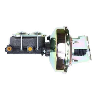 LEED BRAKES 9in Brake Booster Zinc 1-1/8in Bore MC 3Q1