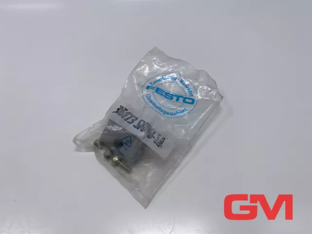 Festo Befestigungsbausatz SMBU-1-B mounting kit 36173 Sensor Zubehör Größe 1