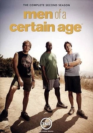 NEW SEALED DVD Men Of A Certain Age Complete Second Season