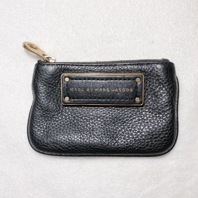 Marc By Marc By Marc Jacobs Pouch Coin Purse JPN Original Limited Women Hand Sho