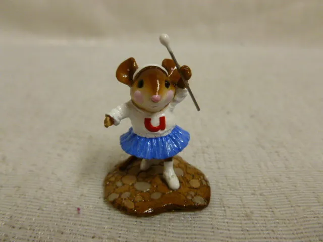 Wee Forest Folk Majorette Special Edition MP-6 Retired