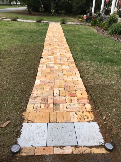 antique brick pavers