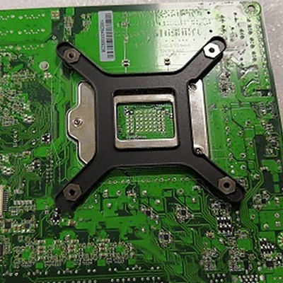 Mounting montaggio CPU supporto per Corsair h45 h55 h75 h80i v2 h100i v2 lga1150 