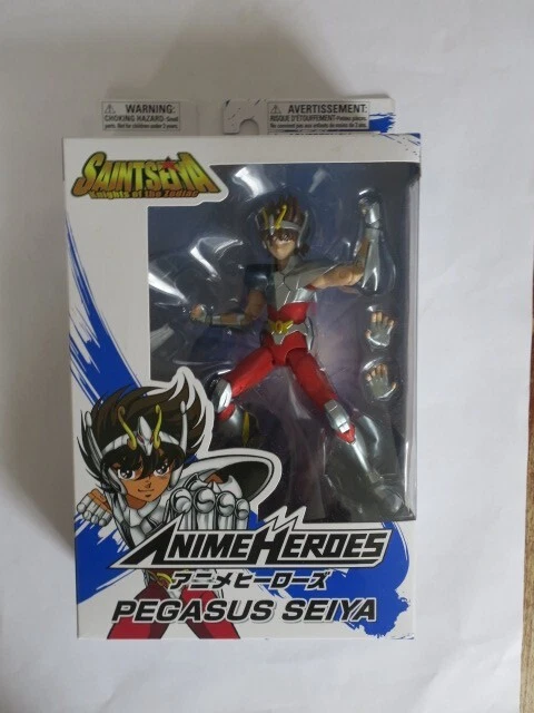 Figurine BANDAI Chevalier du zodiaque Pegase Seiya Final Bronze Cloth