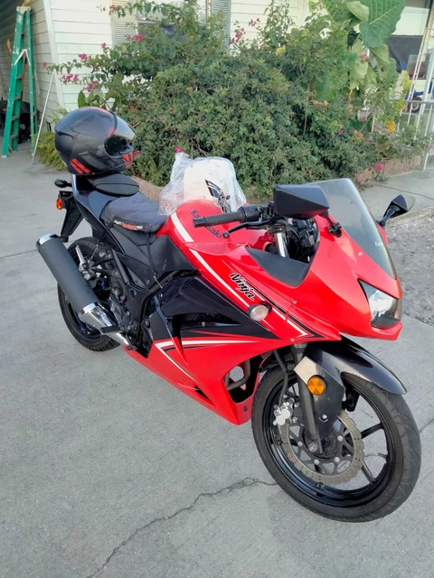 kawasaki ninja 2012 price