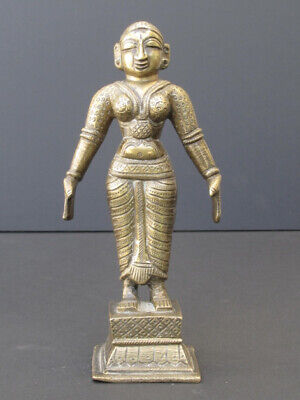 Statuette Shiva en Bronze Inde