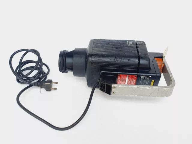 LUTZ ME II 3-230 Drum Pump Motor, ATEX, 220-230 Volts