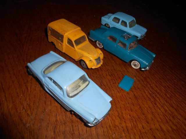Citroën id break / 1:18 / norev - Collection