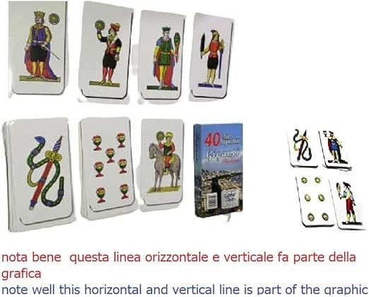 Grimaud - Jeu de 54 cartes Superfine - Jeu de cartes