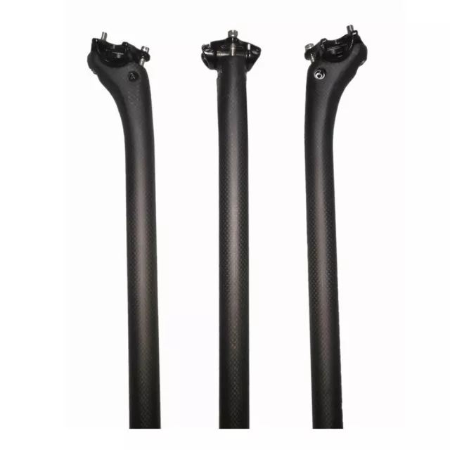 Newest Biking Seatpost Carbon Sports Bicycle Bike Mountain Replacement