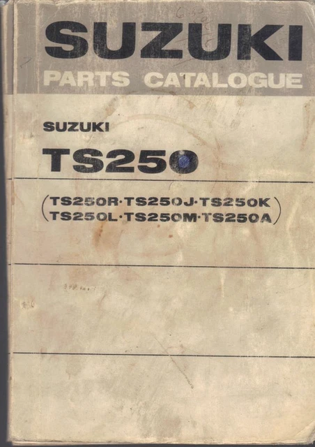 Fantic Motor Trial 50-80 SERIE 7 1990 catalogo ricambi originale Fantic Motor Trial 50-80 SERIE 7 1990 catalogo ricambi originale