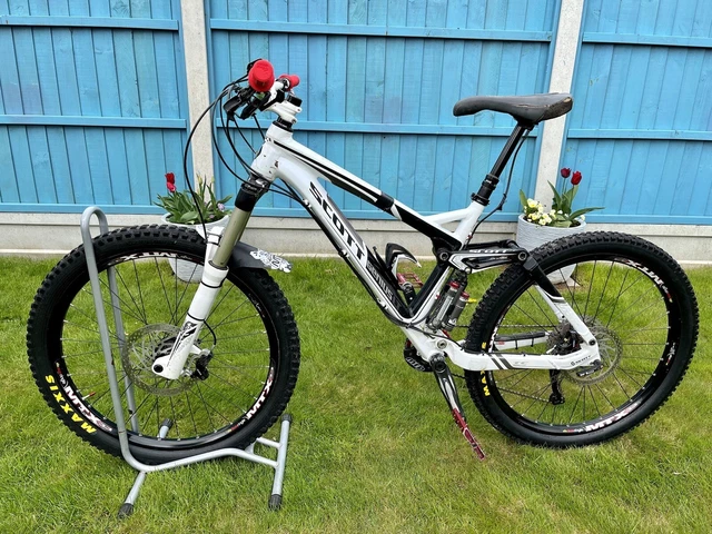 Scott genius lt 2025 40