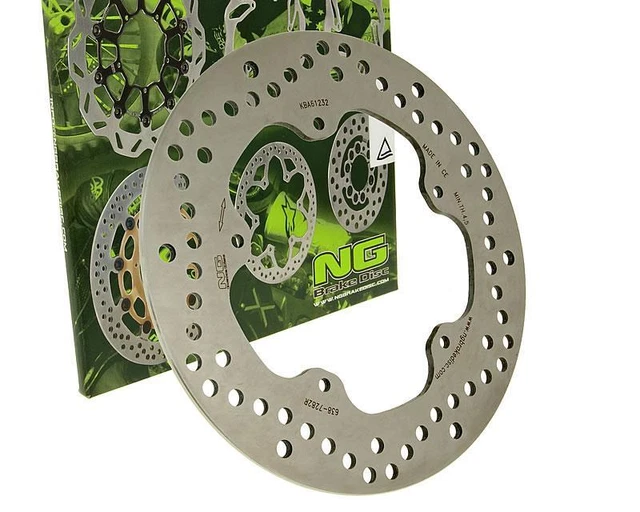 Frein NG - GILERA DNA 50 - 2002-2007 (avant)