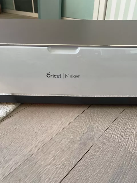 Cricut Maker Schneideplotter Maschine Ersatzteile deaktiviert!