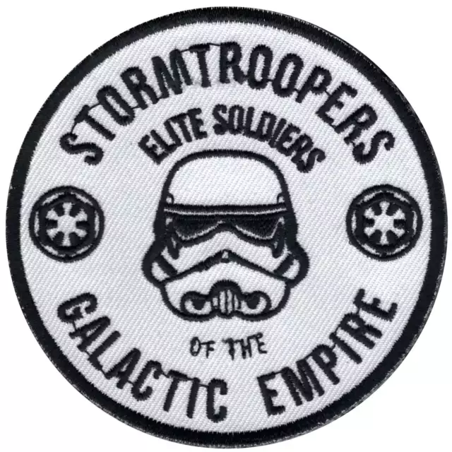 Offiziell Star Wars Rogue Eins Storm Trooper Elite Soldat Lucasfilm Aufnäher