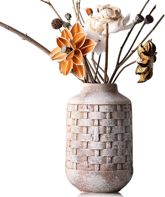 HANGING PLANTER SHABBY Chic Vaso Di Fiori Piantare Vasi Per Le Piante