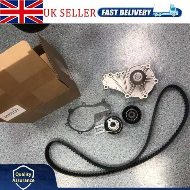 Timing Belt Water Pump Kit Kp15656Xs For Citroen Ds3 Ds4 1.6 Diesel Hdi 1787859