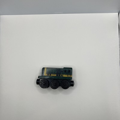 paxton wooden train