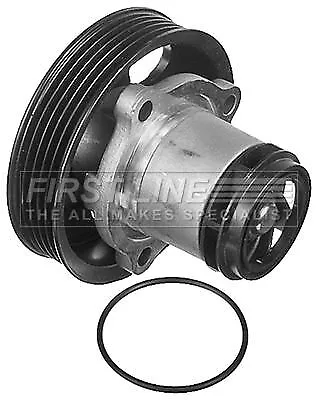 First Line FWP2204 Engine Cooling Water Pump Fits VW Beetle Jetta New Beetle
