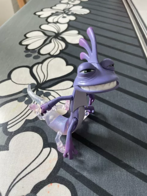 Disney Monsters Inc Randall Posable Figure