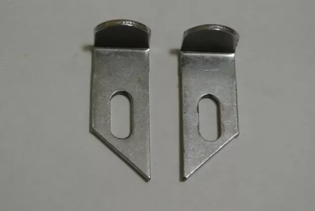 PARTS ALERT! VINTAGE Rogers CLEATS for YOUR SWIVOMATIC BASS DRUM PEDAL! S111