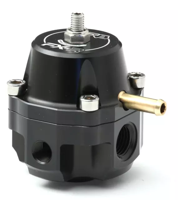 GFB FX-R Race Fuel Pressure Regulator for Volvo S40 Mk2 T5 AWD 220HP Saloon