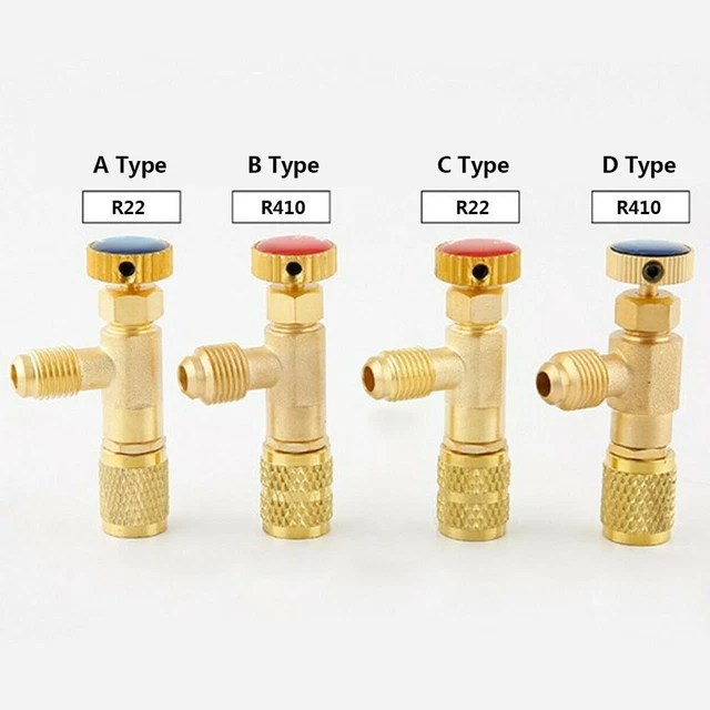 Control Valve Household Refrigeration Tool Air Conditioning Dosing Accessories