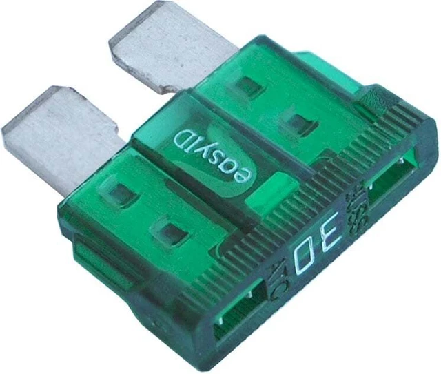 Blue Sea - 5298B-BSS Fuse ATC Easy ID 30A (1EA)