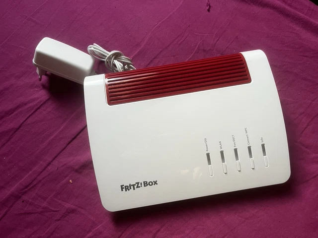 AVM FRITZ!BOX 7590 AX V2WLAN Modem-Router EUR 140,00 - PicClick DE