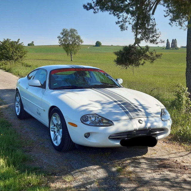Jaguar xk 8 Coupé