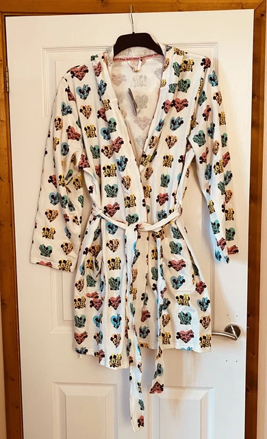 DISNEY MINNIE MOUSE Plush Teddy in dressing gown - Approx 16" 4.95 -  PicClick UK