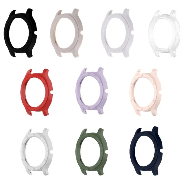 for Watch-GT Cyber Protective Bumper Frame  Non-scratch Housing Accessories
