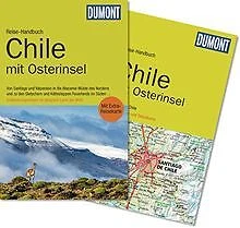 DuMont Reise-Handbuch Reiseführer Chile mit Oste... | Book | condition very good