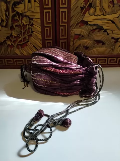 Hermione Granger’s Bag (beaded Bag) Prop Replica, purse Nice! Harry Potter