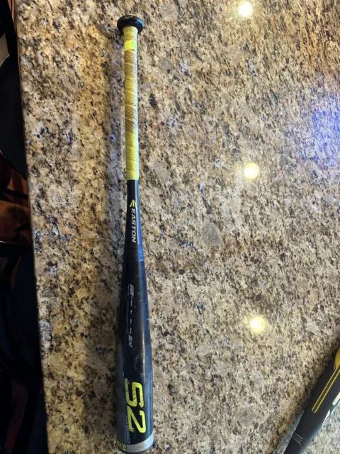 Easton Power Brigade S2 - 30/20 Baseball Bat (-10) / 2 5/8” barrel