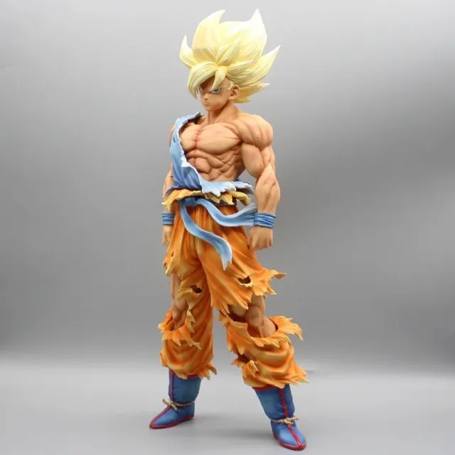 Dragon Ball Z – Son Goku Super Saiyan Figurine 44cm