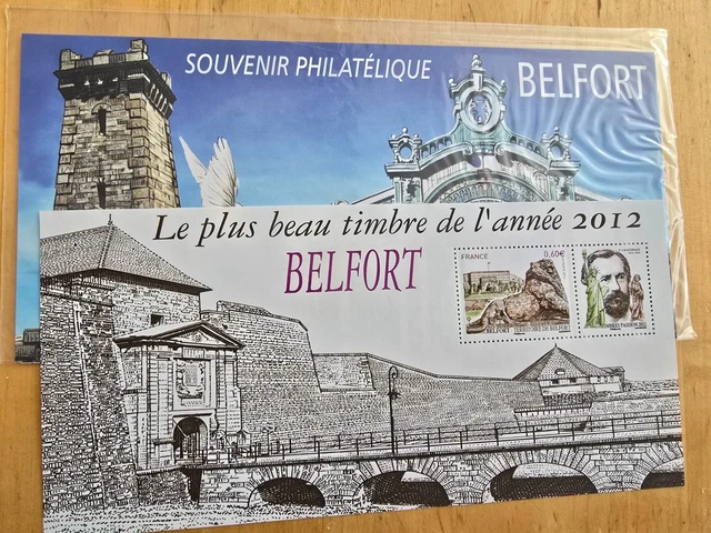 Bloc Souvenir France 2018 – Neuf Luxe ** – Blocs 145 à 145C Sous Blister Marianne