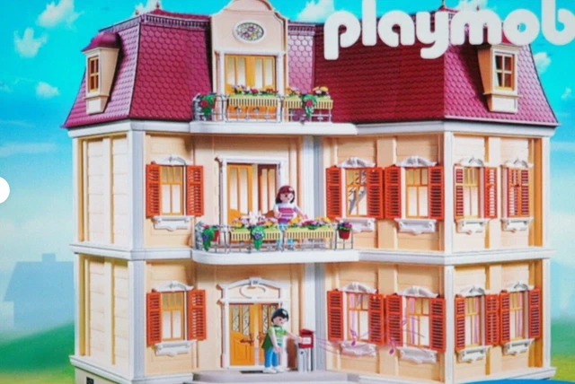 Maison playmobil 1900 d'occasion - Jeux & Jouets - - page 8
