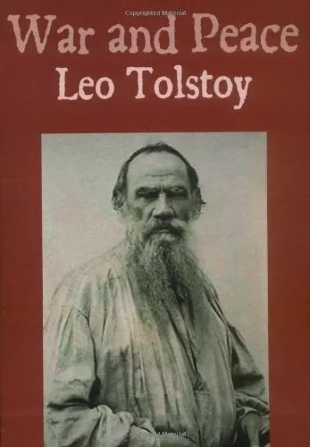 War and Peace (Collector's Library) by Tolstoy, Leo Hardback Book The Cheap Fast
