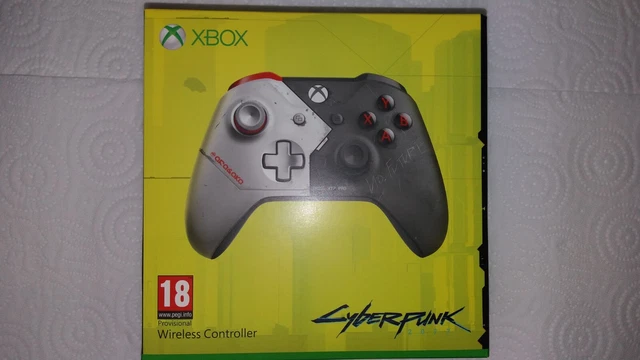 Cyberpunk 2077 Collector's Edition Sur Xbox One - Neuf Sous Blister