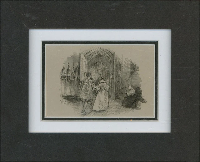 DESSIN A LA PLUME ET AU CRAYON, zouave, chevaux, croquis, étude EUR 29