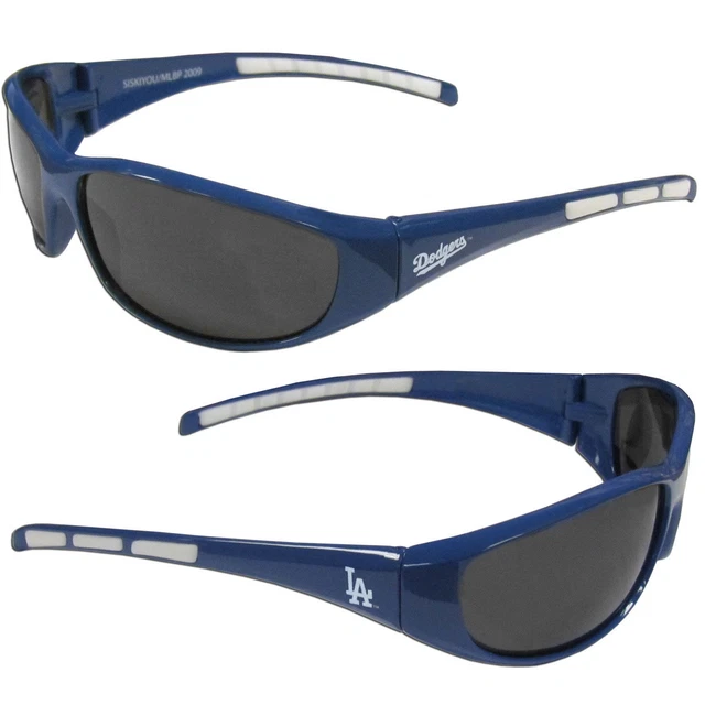 LOS ANGELES DODGERS Wrap Sunglasses MLB Licensed Eyewear 20.34 PicClick