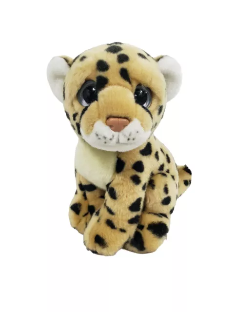 Ty Classic Plush Wild Wild Best Serengeti the Cheetah Cat 2011 Stuffed Animal