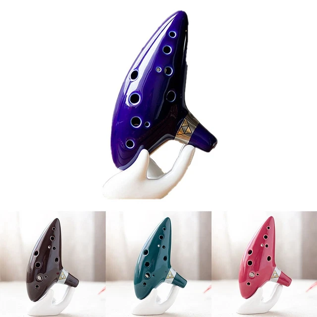 16 shop hole ocarina