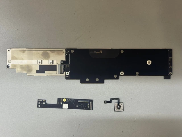 MACBOOK AIR 13 A3113 2024 M3 Logic Board Touch ID Faulty Spares MACBOOK AIR 13 A3113 2024 M3 Logic Board Touch ID Faulty Spares