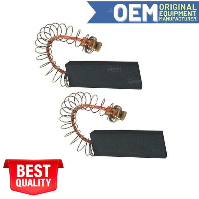 QUALITY LAMINATED WASHING Machine Carbon Brushes Washer Motor Bosch