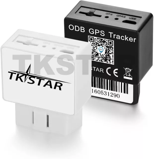 GF-07 Traqueur GPS Voiture, Traceur Localiser, Moto, Véhicule, Camion, Vélo  - Longue Durée en Temps réel GPS/GPRS/GSM Tracker Anti P - Cdiscount Auto