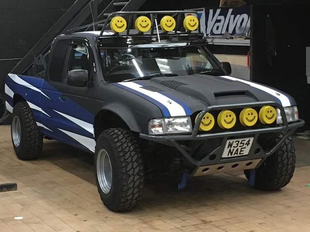 Ford ranger dune buggy outlet
