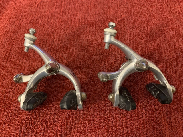 Freins Campagnolo Chorus C-Record Era - Cantilever Alu Pour Vélo Vintage Eroica