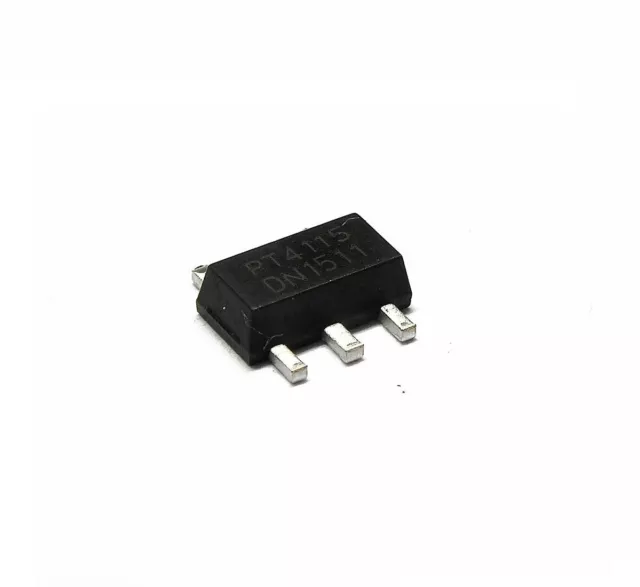 5 / 10 Stück PT4115 IC SOT-89 SOT89-5 Step Down LED Treiber Driver